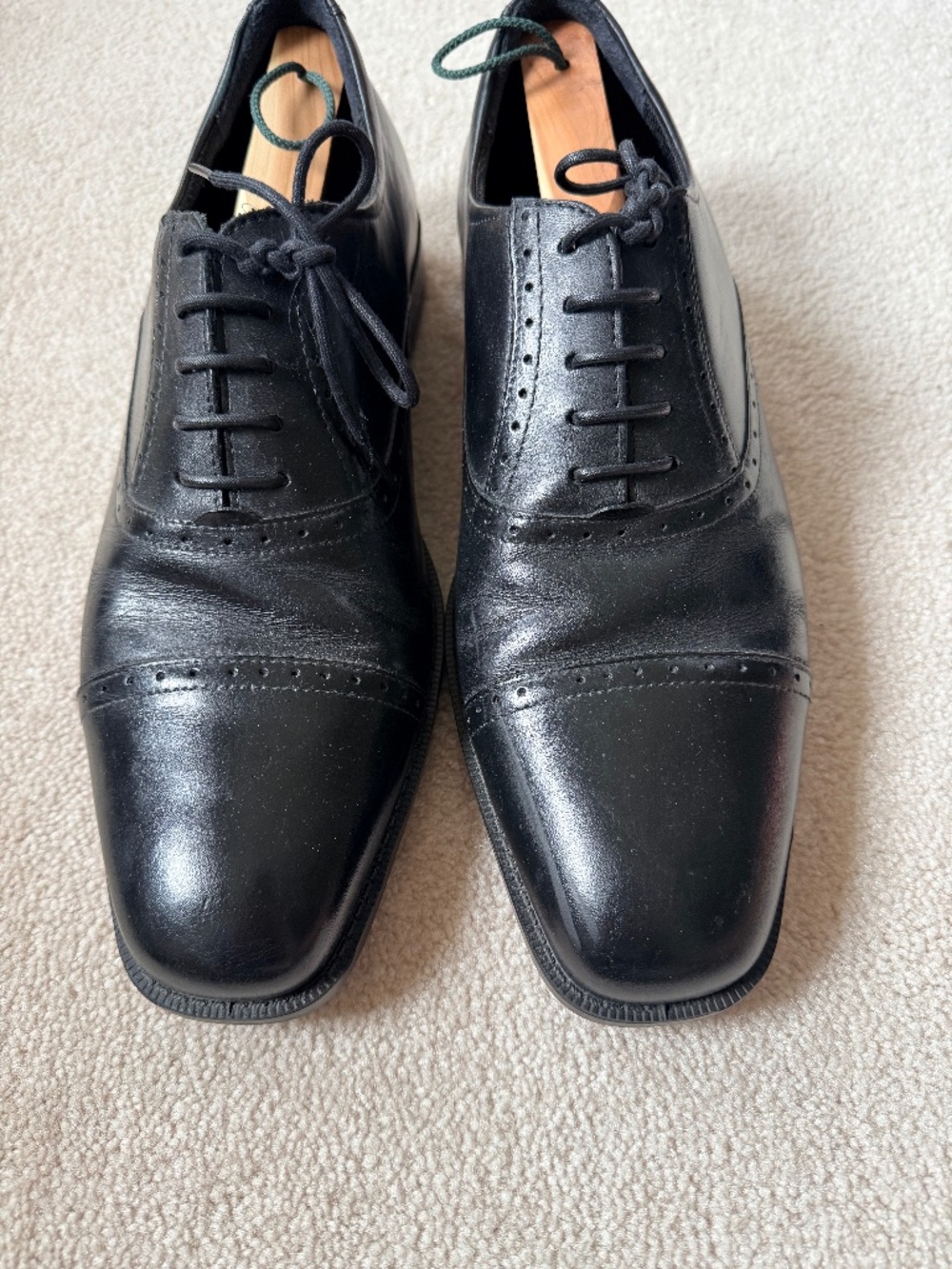 Ecco men’s shoes size 11 good condition
